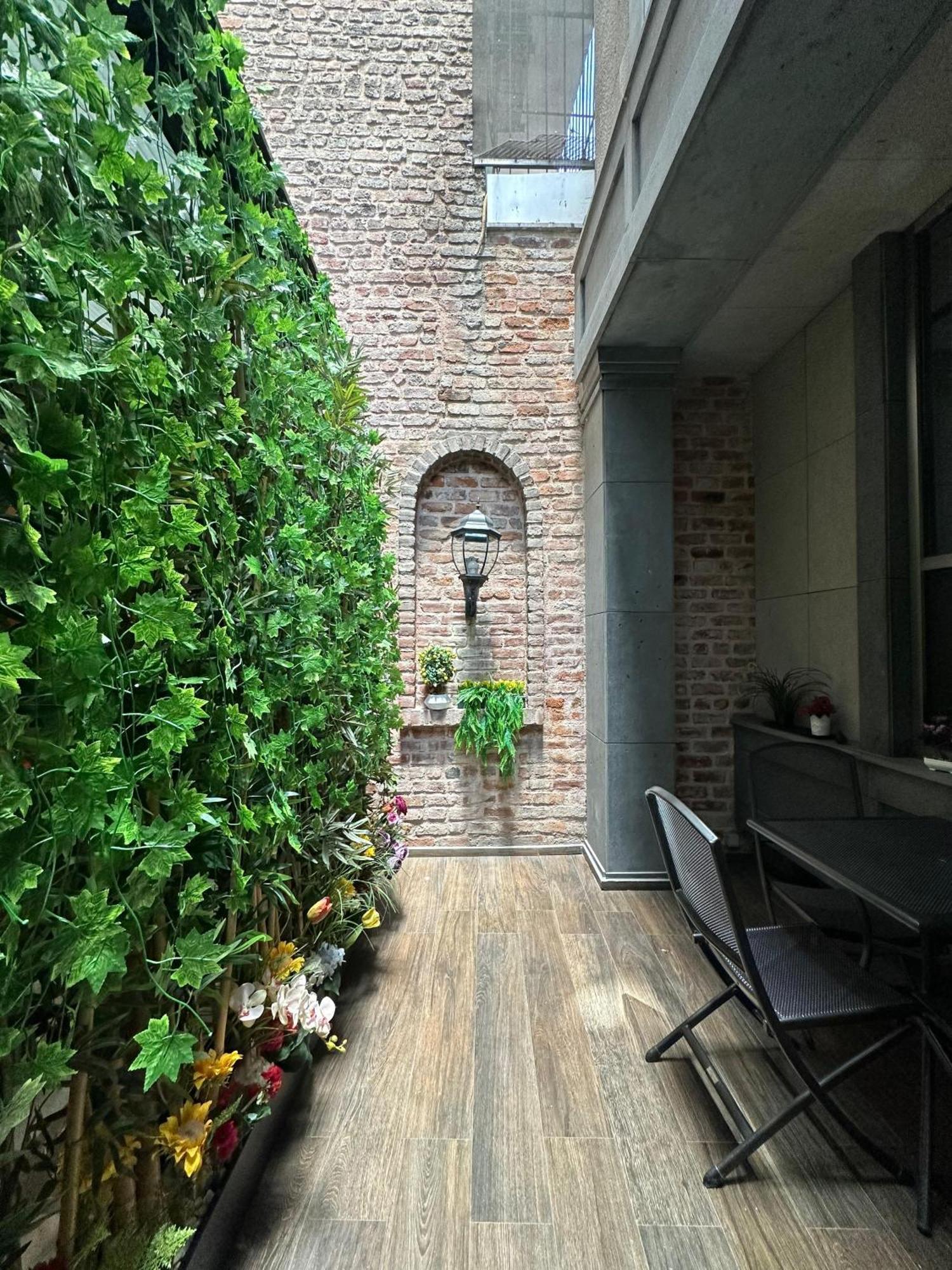 Hotel Favori Nisantasi Estambul Exterior foto