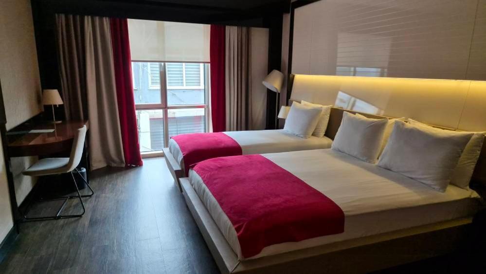 Hotel Favori Nisantasi Estambul Exterior foto