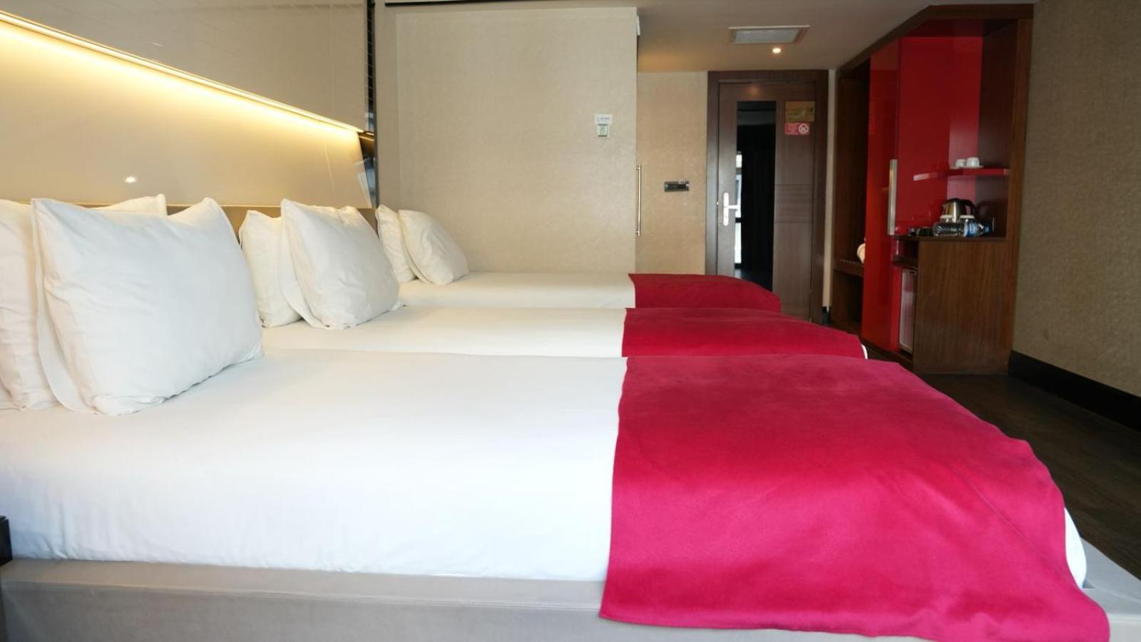 Hotel Favori Nisantasi Estambul Exterior foto